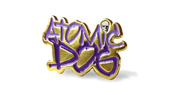 Project Manager for PFUNK POWER Lapel Pins By George Clinton - Featuring the imagery and lexicon of the George Clinton, Parliament and Funkadelic musical legacy.  Including manufacturing, design, packaging, website and fulfilment services.